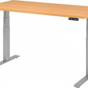 Tica Y Zit/Sta Bureautafel – 200×80 cm - Elektrisch Verstelbaar 65–130 cm