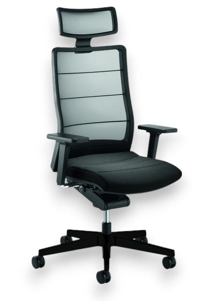 Interstuhl AirPad 3C72 – Bureaudraaistoel