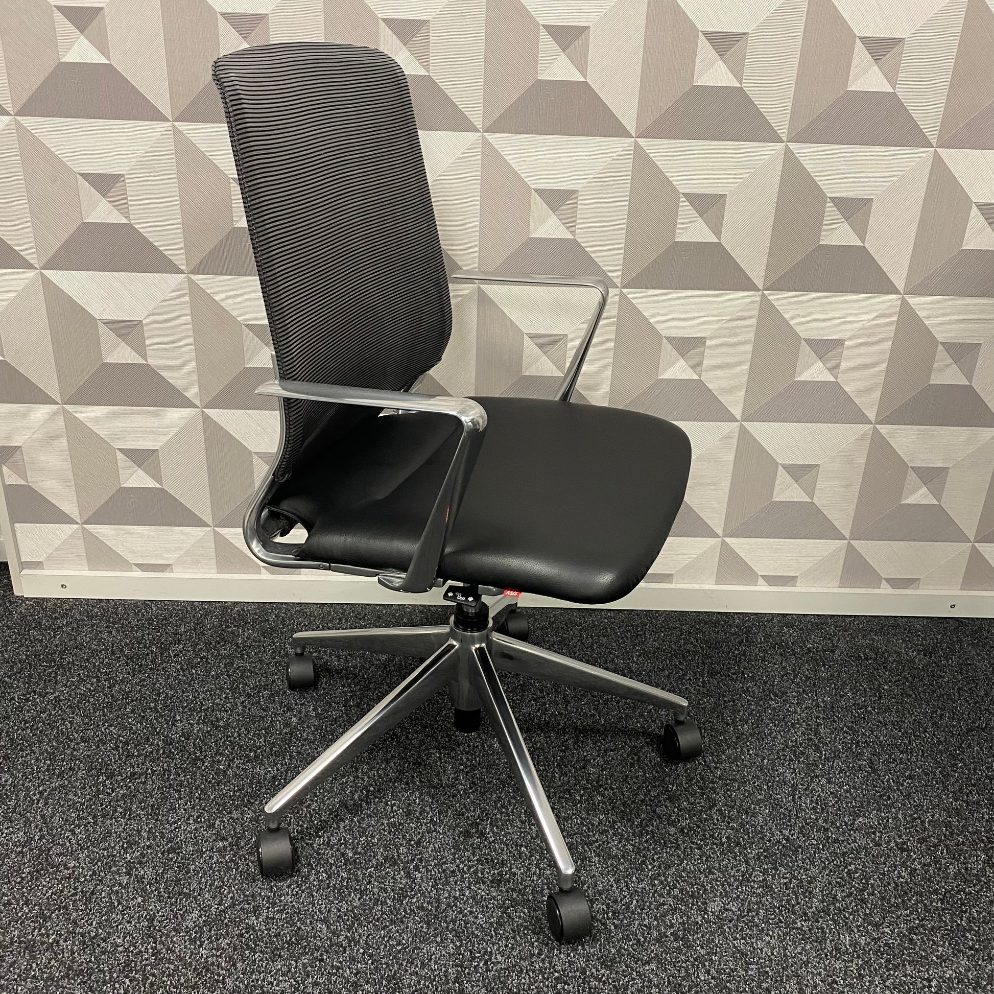 Arco - Multifunctionele Bezoekersstoel