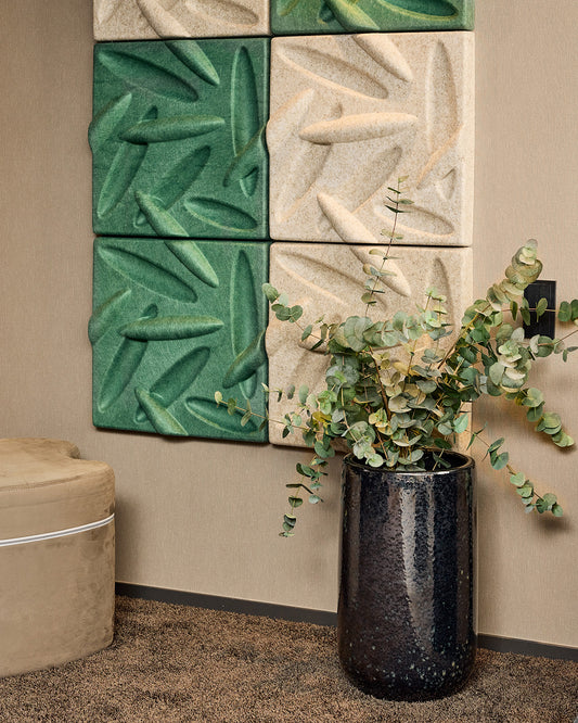 Götessons Eucalyptus 1100 – Kunstplant met Ronde Eucalyptusbladeren