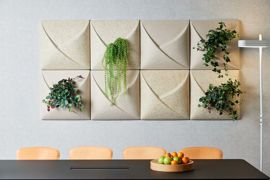 Götessons Dischidia – Hangende Kunstplant voor PlantPanel Slice