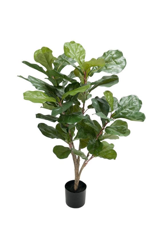 Götessons Fiddle Leaf Fig Tree 900 – Kunstplant met Grote Vioolvormige Bladeren