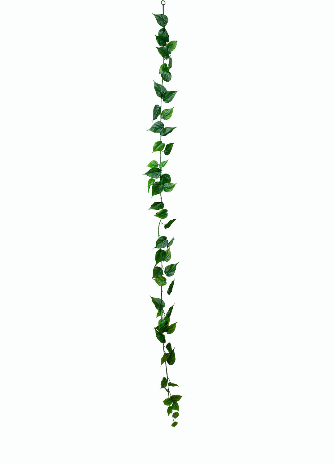 Götessons Golden Pothos Garland 1900 – Kunstslinger met Hartvormige Bladeren
