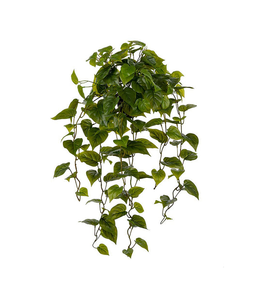 Götessons Golden Pothos 1000 – Hangende Kunstplant met Sierlijke Hartvormige Bladeren