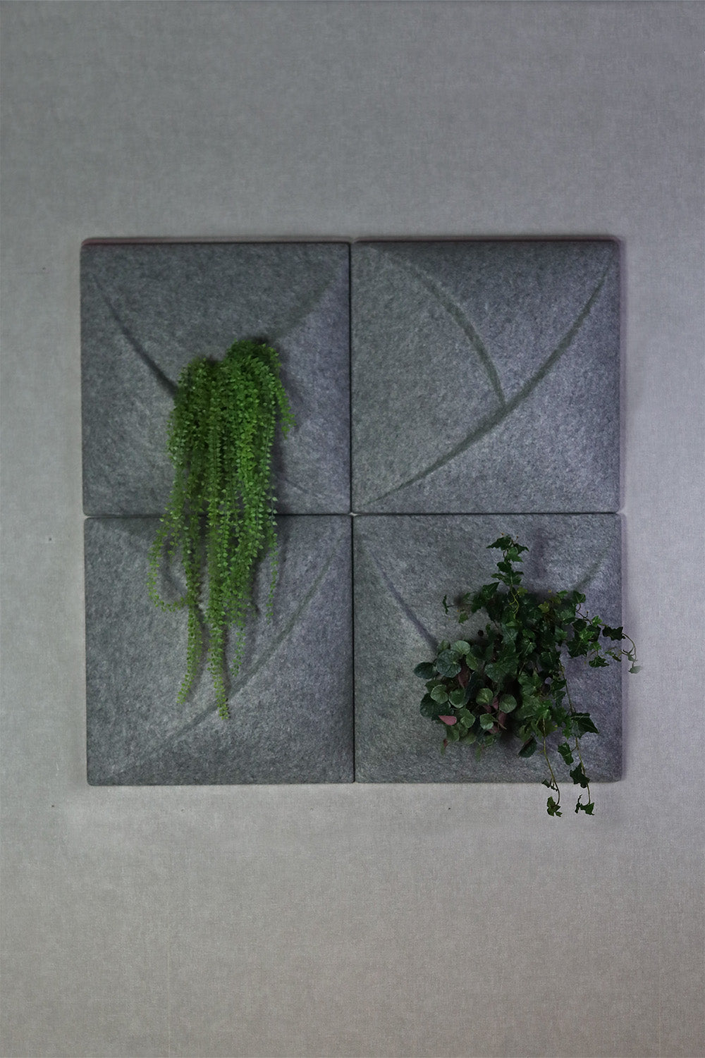Götessons Ivy  – Hangende Kunstklimop voor PlantPanel Slice