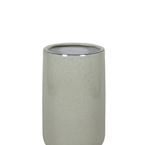 Götessons Napoli Large – Luxe Keramische Plantenpot van 50 Liter, Beige
