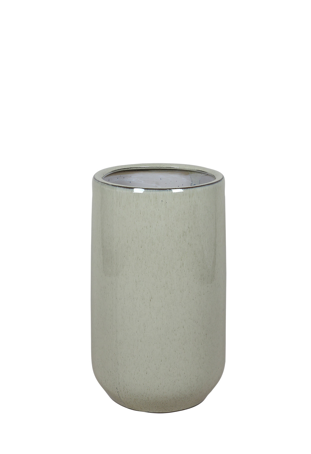 Götessons Napoli Large – Luxe Keramische Plantenpot van 50 Liter, Beige