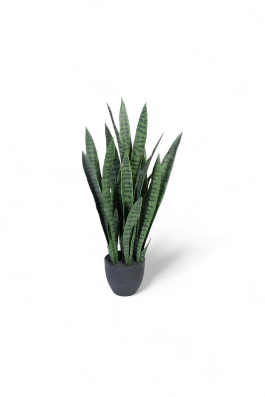 Götessons Sansevieria 900 – Kunstplant met Rechte Zwaardvormige Bladeren