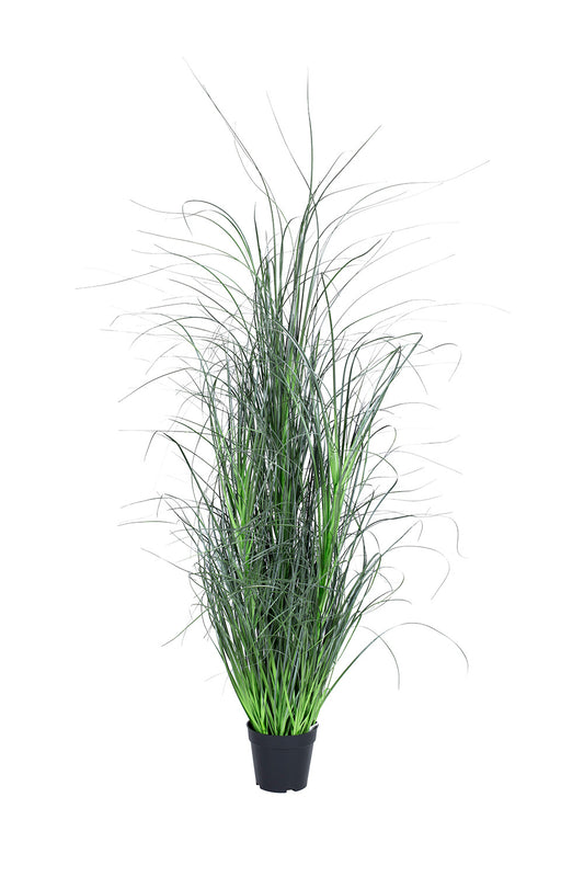 Götessons Grass Miscanthus 1500 – Hoge Kunstgrasplant met Sierlijke Sprieten