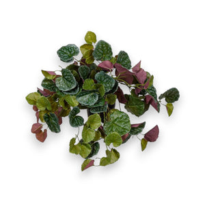 Götessons Senecio – Hangende Kunstplant voor PlantPanel Slice