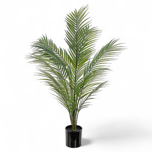 Götessons Neanthe Bella Palm 900 – Tropische Kunstpalm met Fijne Geveerde Bladeren