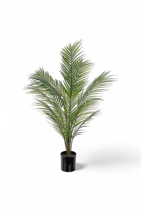 Götessons Neanthe Bella Palm 900 – Tropische Kunstpalm met Fijne Geveerde Bladeren