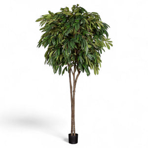Götessons Longifolia 2600 – Zeer Hoge Kunstboom met Smalle Bladeren