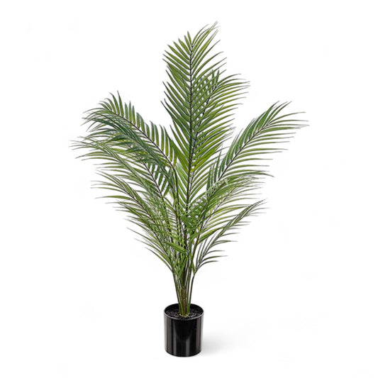 Götessons Neanthe Bella Palm 900 – Tropische Kunstpalm met Fijne Geveerde Bladeren