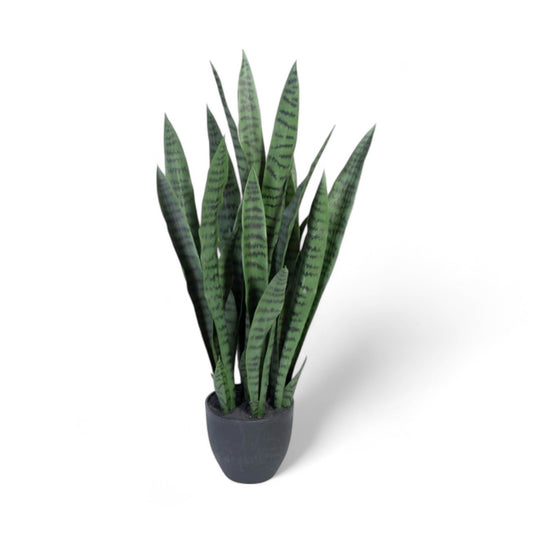 Götessons Sansevieria 900 – Kunstplant met Rechte Zwaardvormige Bladeren