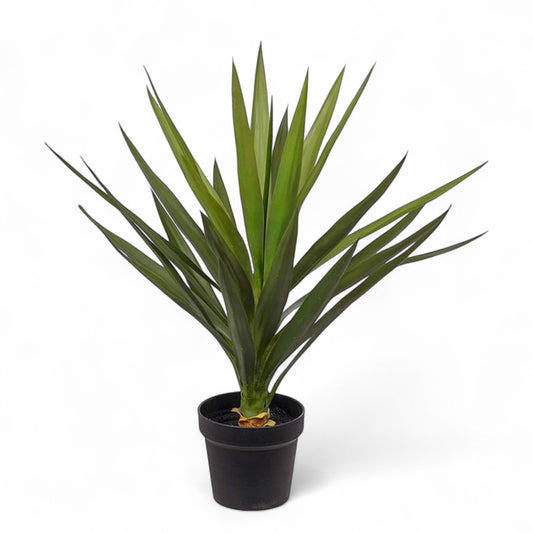 Götessons Yucca Palm 700 – Kunstpalm met Rechte Zwaardvormige Bladeren
