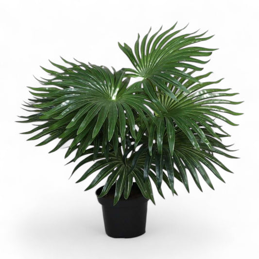Götessons Palm 350 – Tropische Kunstplant met Sierlijke Bladeren