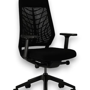 Interstuhl Joyce JC267  – Flextech Bureaustoel met Netbespannen Rug en Flexgrid