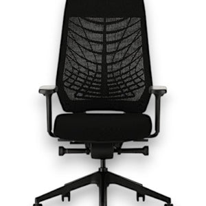 Interstuhl Joyce JC267  – Flextech Bureaustoel met Netbespannen Rug en Flexgrid