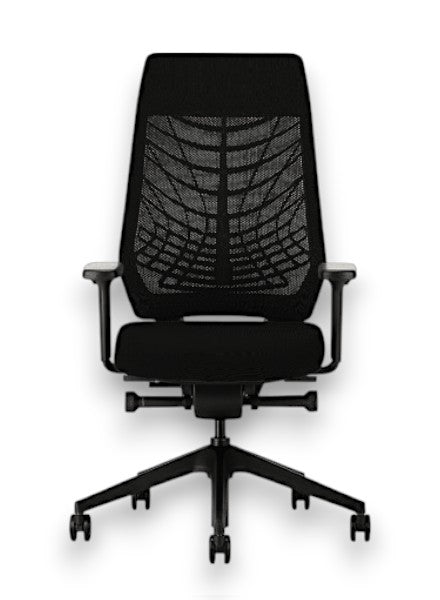 Interstuhl Joyce JC267  – Flextech Bureaustoel met Netbespannen Rug en Flexgrid