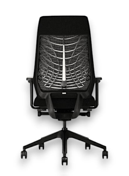 Interstuhl Joyce JC267  – Flextech Bureaustoel met Netbespannen Rug en Flexgrid