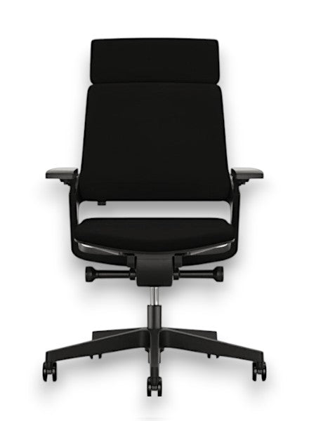Interstuhl Movy 23M6 – Bureaustoel met Hoge Rugleuning en NPR Armleggers