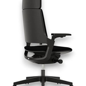 Interstuhl Movy 23M6 – Bureaustoel met Hoge Rugleuning en NPR Armleggers