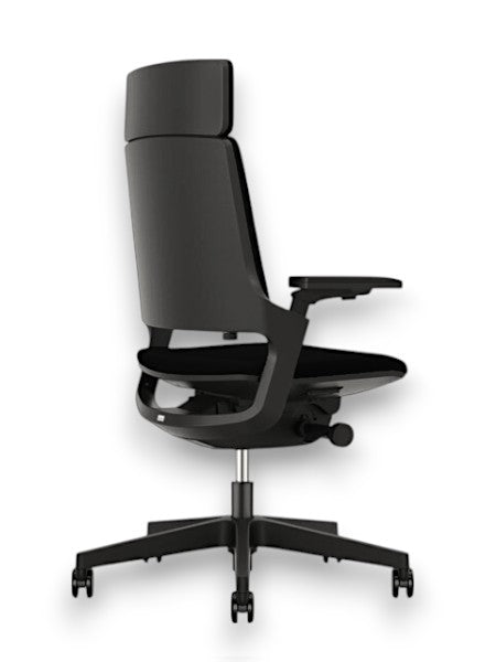 Interstuhl Movy 23M6 – Bureaustoel met Hoge Rugleuning en NPR Armleggers
