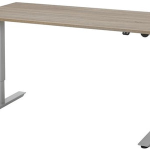 Tica Bureautafel – Elektrisch Verstelbaar 180×80 cm met Melamine Blad