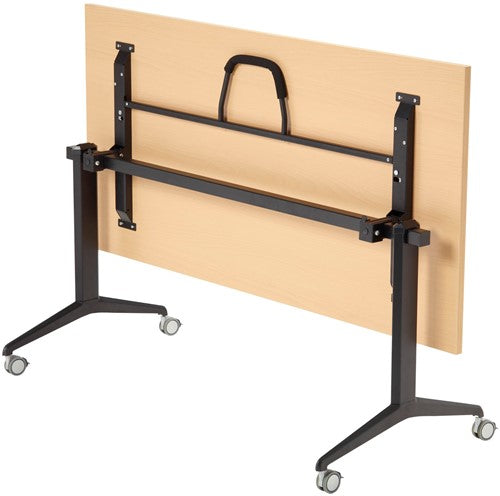 Tica Verrijdbare Klaptafel – 160×80 cm met Melamine Blad